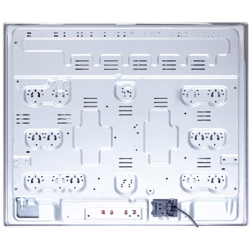 Варильна поверхня Perfelli DIAMOND M69C INOX