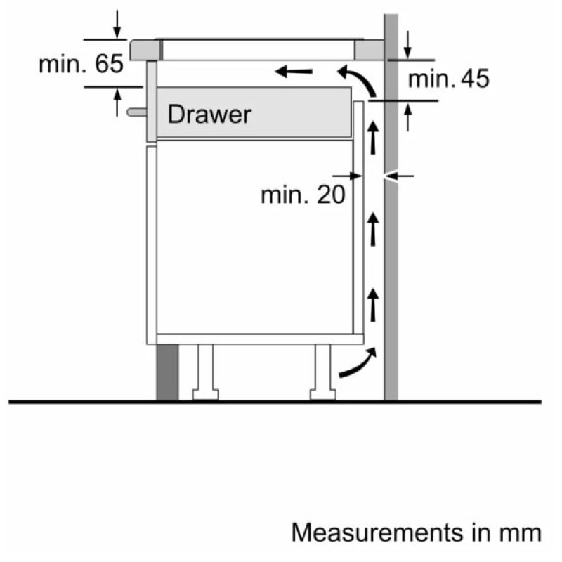 Варильна поверхня Siemens EU611BEB5E