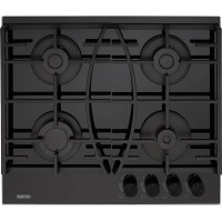 Варильна поверхня ELEYUS LIRA 60 BL CF