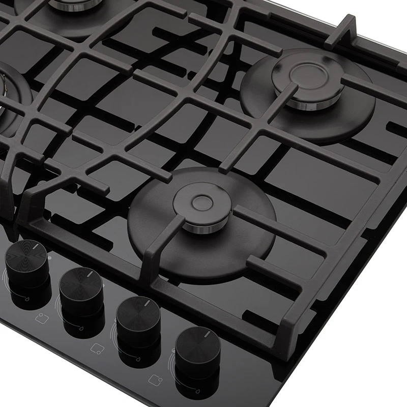 Варильна поверхня ELEYUS LIRA 60 BL CF