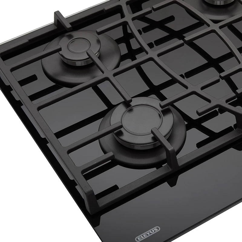 Варильна поверхня ELEYUS LIRA 60 BL CF