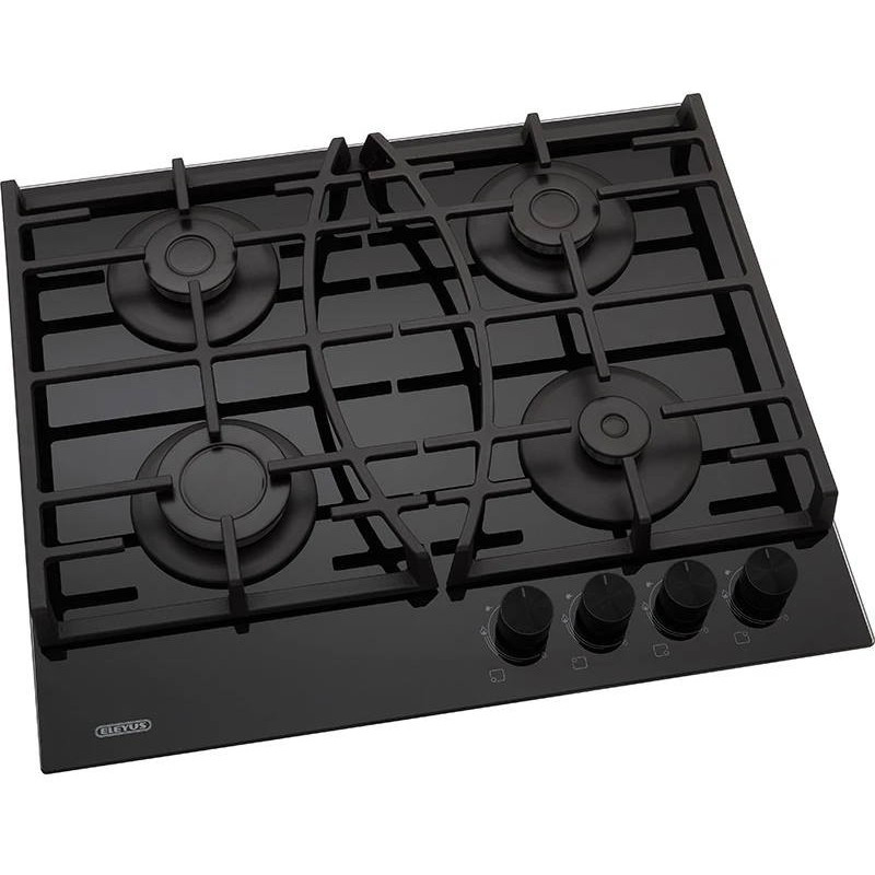 Варильна поверхня ELEYUS LIRA 60 BL CF