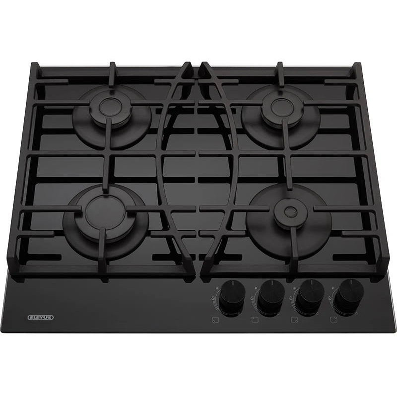 Варильна поверхня ELEYUS LIRA 60 BL CF
