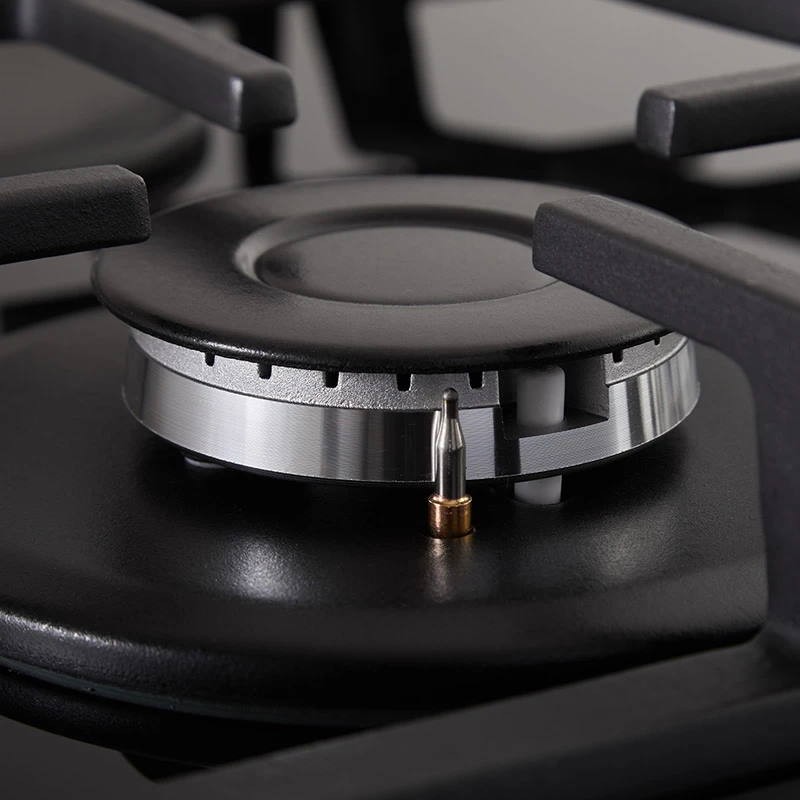 Варильна поверхня ELEYUS LIRA 60 BL CF