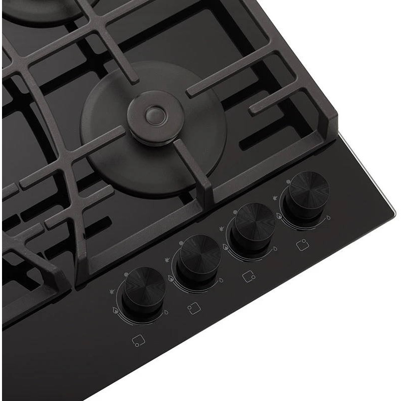 Варильна поверхня ELEYUS LIRA 60 BL CF