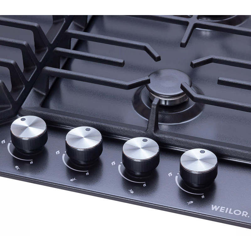 Варильна поверхня Weilor GM 624 BL