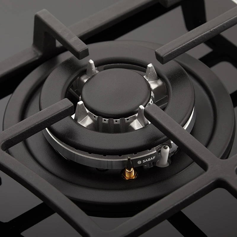 Варильна поверхня ELEYUS LIRA 60 BL CWF