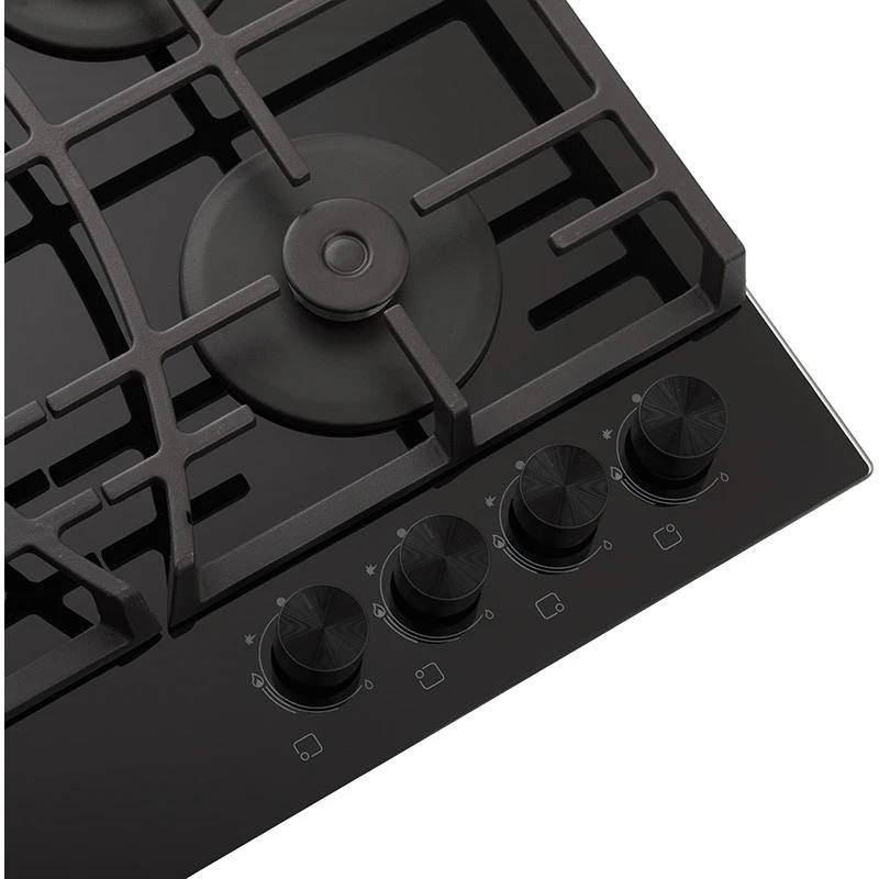 Варильна поверхня ELEYUS LIRA 60 BL CWF