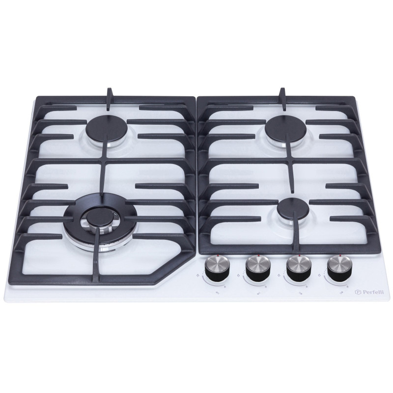 Варильна поверхня Perfelli DIAMOND MW69C BIANCO