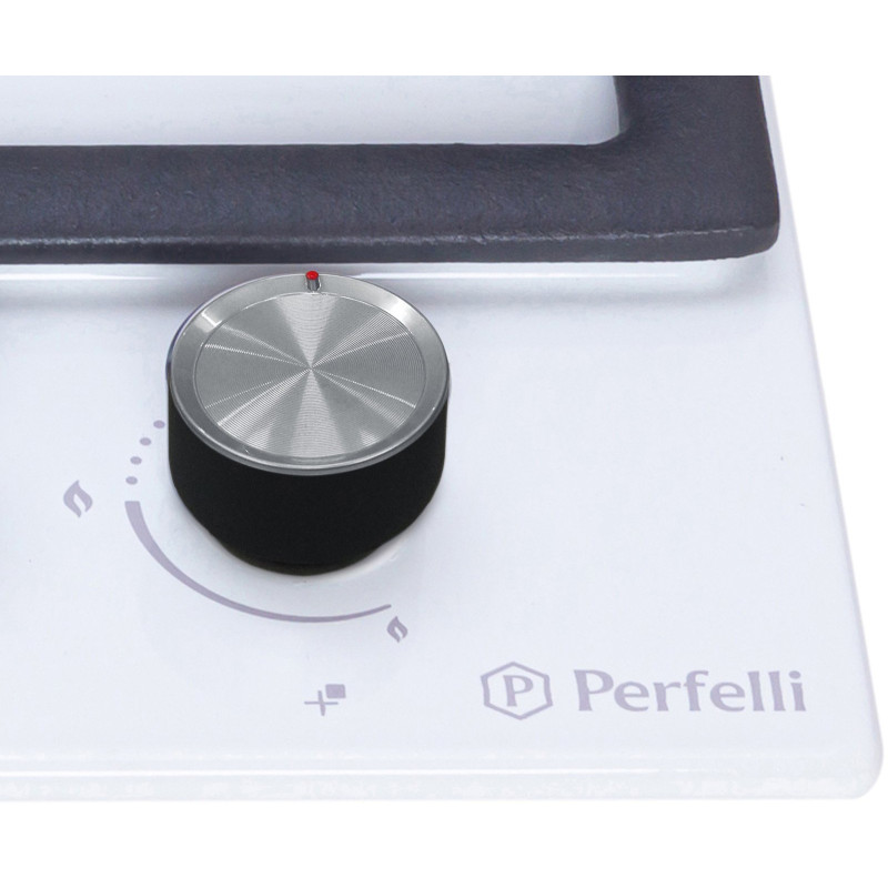Варильна поверхня Perfelli DIAMOND MW69C BIANCO