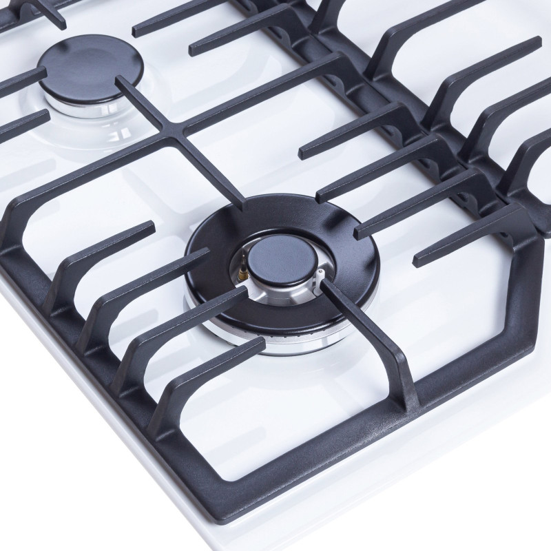 Варильна поверхня Perfelli DIAMOND MW69C BIANCO