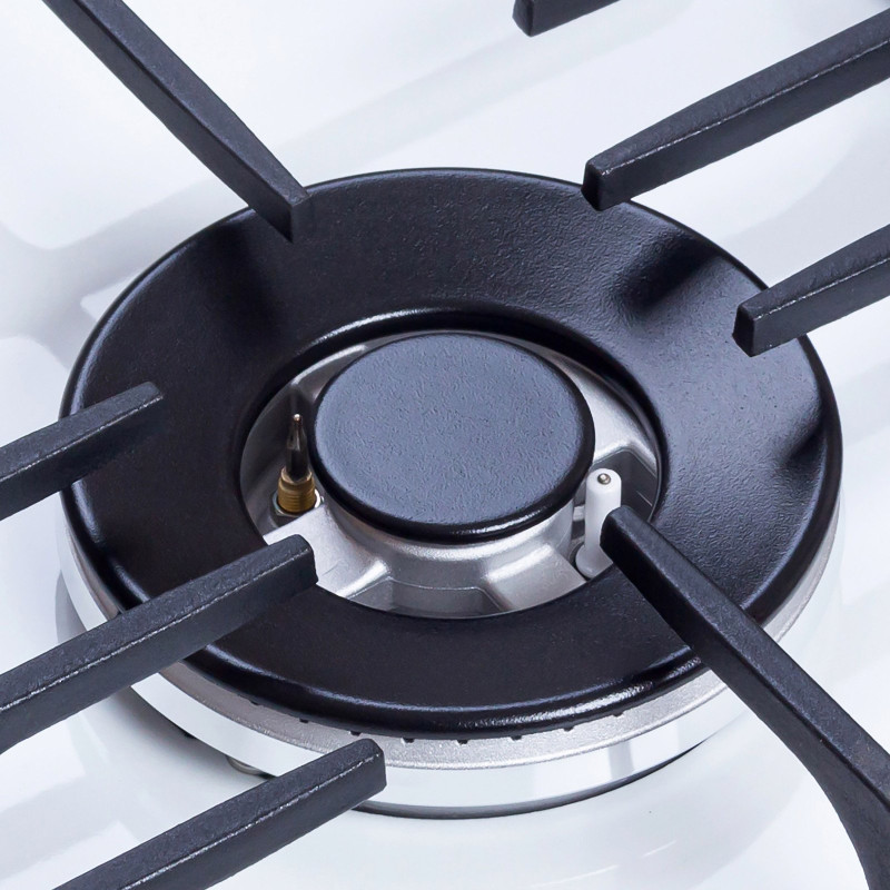 Варильна поверхня Perfelli DIAMOND MW69C BIANCO