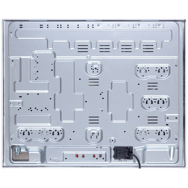 Варильна поверхня Perfelli DIAMOND MW69C BIANCO