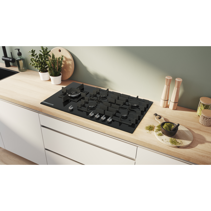 Варильна поверхня Bosch PRS9A6H40