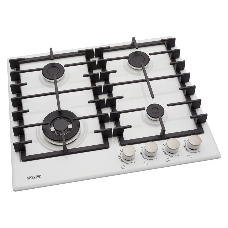 Варильна поверхня ELEYUS LINDA 60 WH CTF
