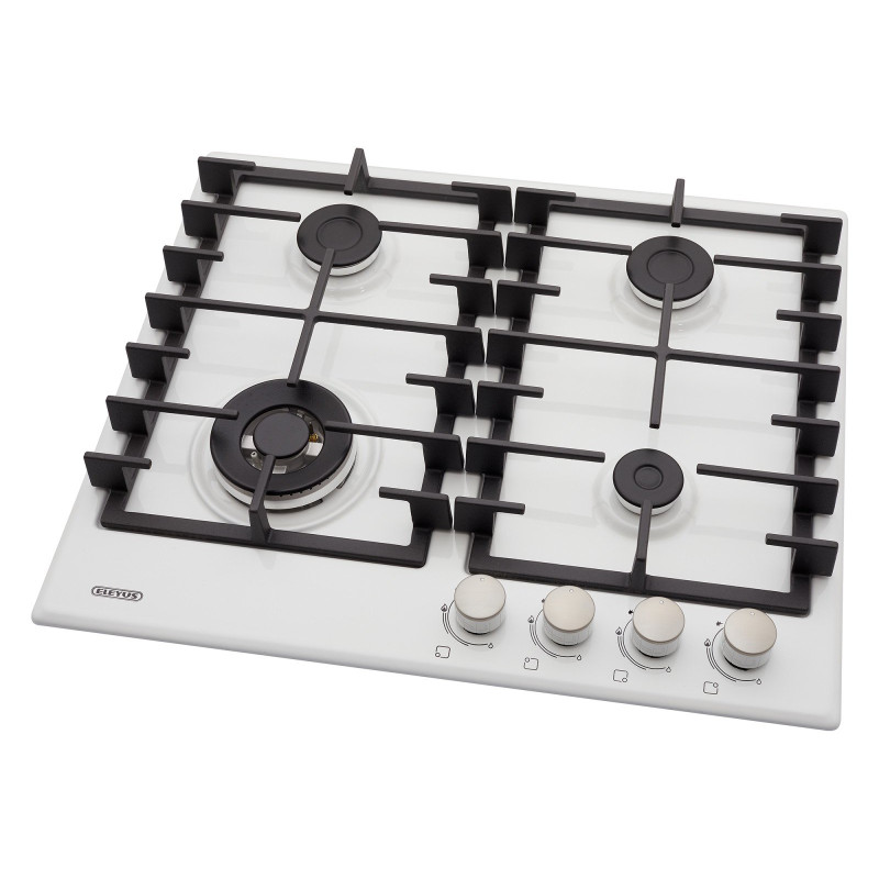 Варильна поверхня ELEYUS LINDA 60 WH CTF