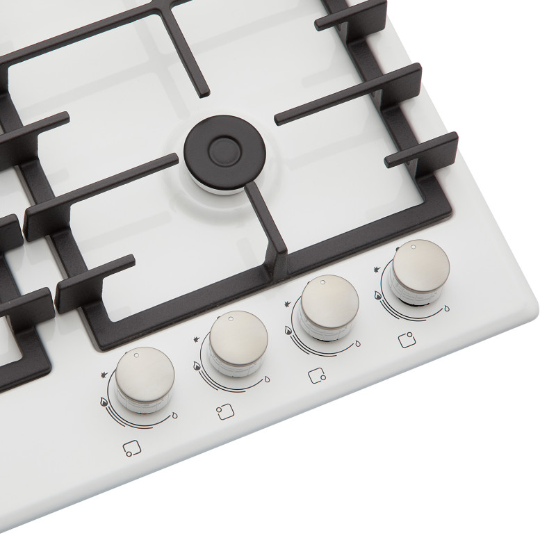 Варильна поверхня ELEYUS LINDA 60 WH CTF