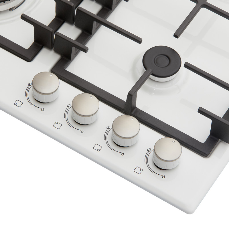 Варильна поверхня ELEYUS LINDA 60 WH CTF