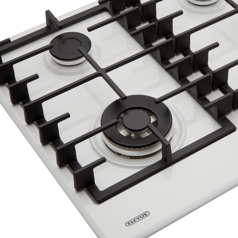 Варильна поверхня ELEYUS LINDA 60 WH CTF