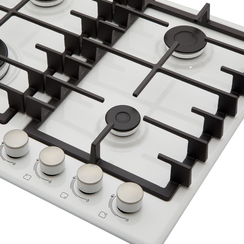 Варильна поверхня ELEYUS LINDA 60 WH CTF