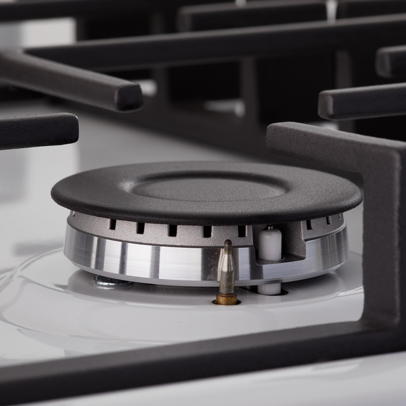 Варильна поверхня ELEYUS LINDA 60 WH CTF