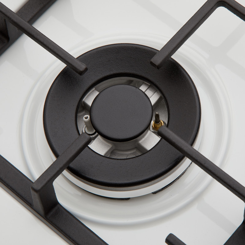 Варильна поверхня ELEYUS LINDA 60 WH CTF