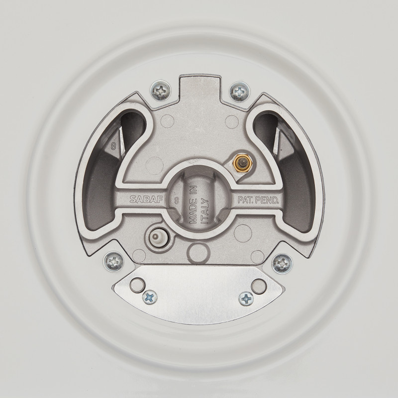 Варильна поверхня ELEYUS LINDA 60 WH CTF