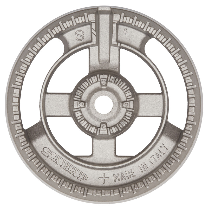 Варильна поверхня ELEYUS LINDA 60 WH CTF