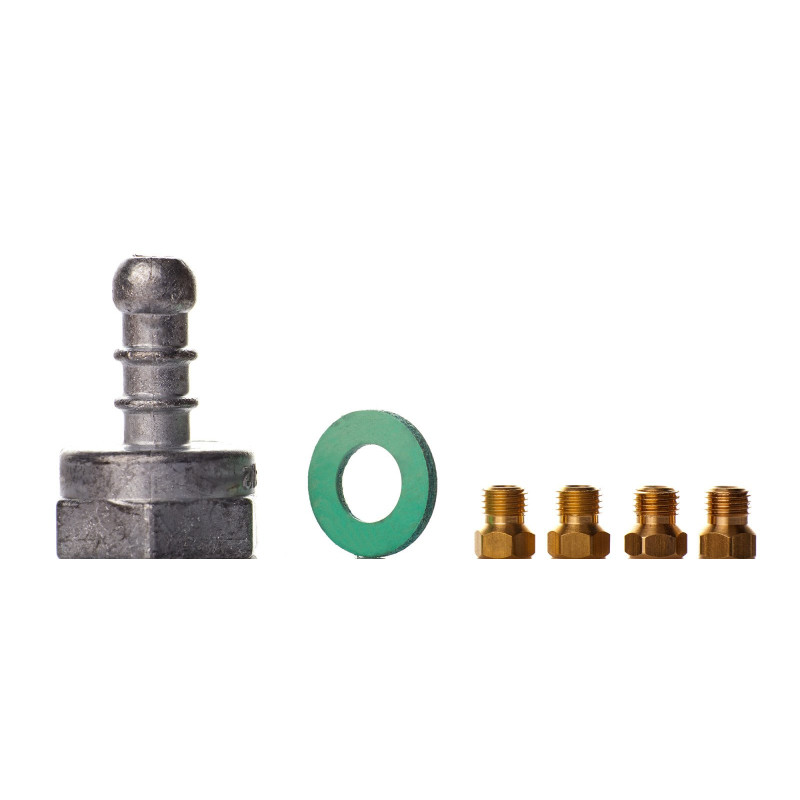 Варильна поверхня ELEYUS LINDA 60 WH CTF