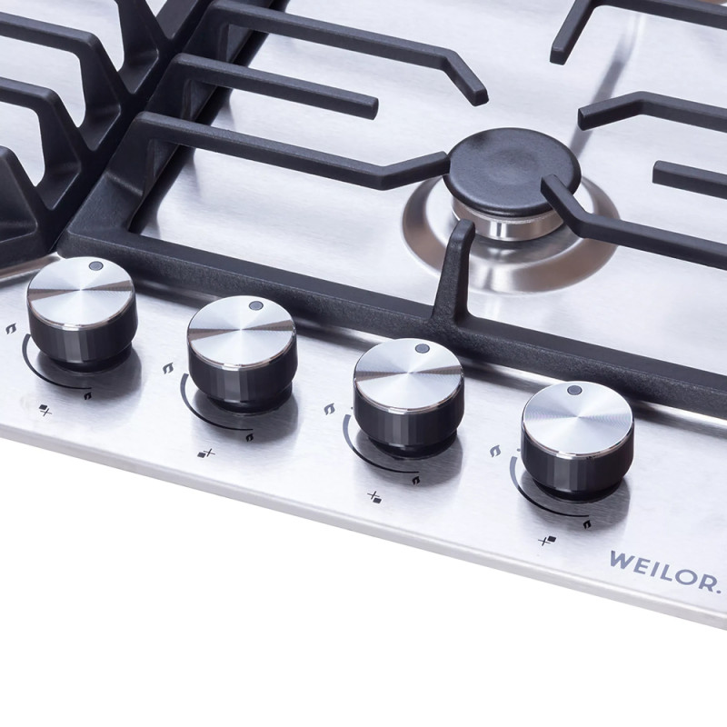 Варильна поверхня Weilor GM 624 SS