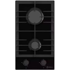 Варильна поверхня PERFELLI DIAMOND G39C NERO
