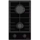 Варильна поверхня PERFELLI DIAMOND G39C NERO