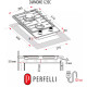 Варильна поверхня PERFELLI DIAMOND G39C NERO