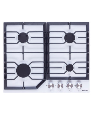 Варильна поверхня Weilor GM 624 WH