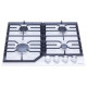 Варильна поверхня Weilor GM 624 WH