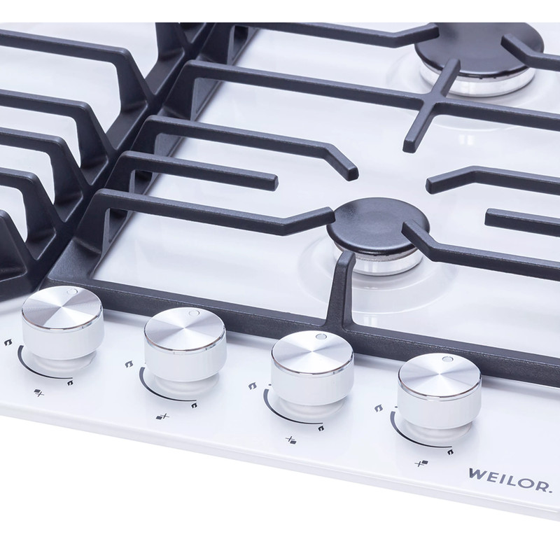 Варильна поверхня Weilor GM 624 WH