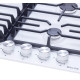 Варильна поверхня Weilor GM 624 WH