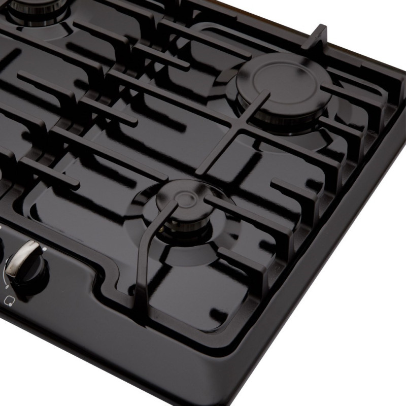 Варильна поверхня ELEYUS Gracia 60 BL CF