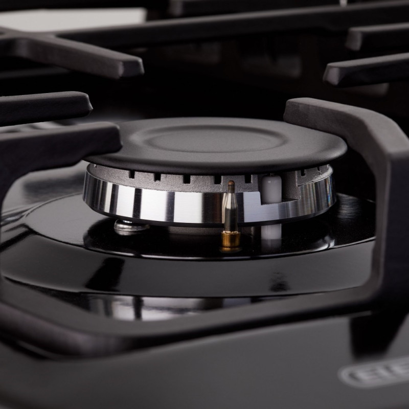 Варильна поверхня ELEYUS Gracia 60 BL CF