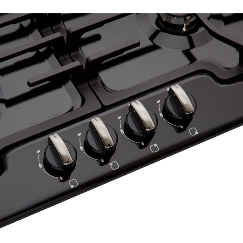 Варильна поверхня ELEYUS Gracia 60 BL CF