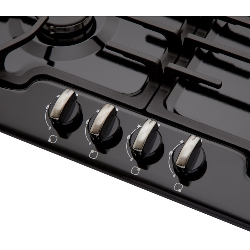 Варильна поверхня ELEYUS Gracia 60 BL CF