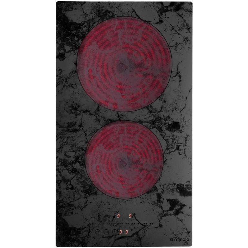 Варильна поверхня Minola MHS 3072 KMR