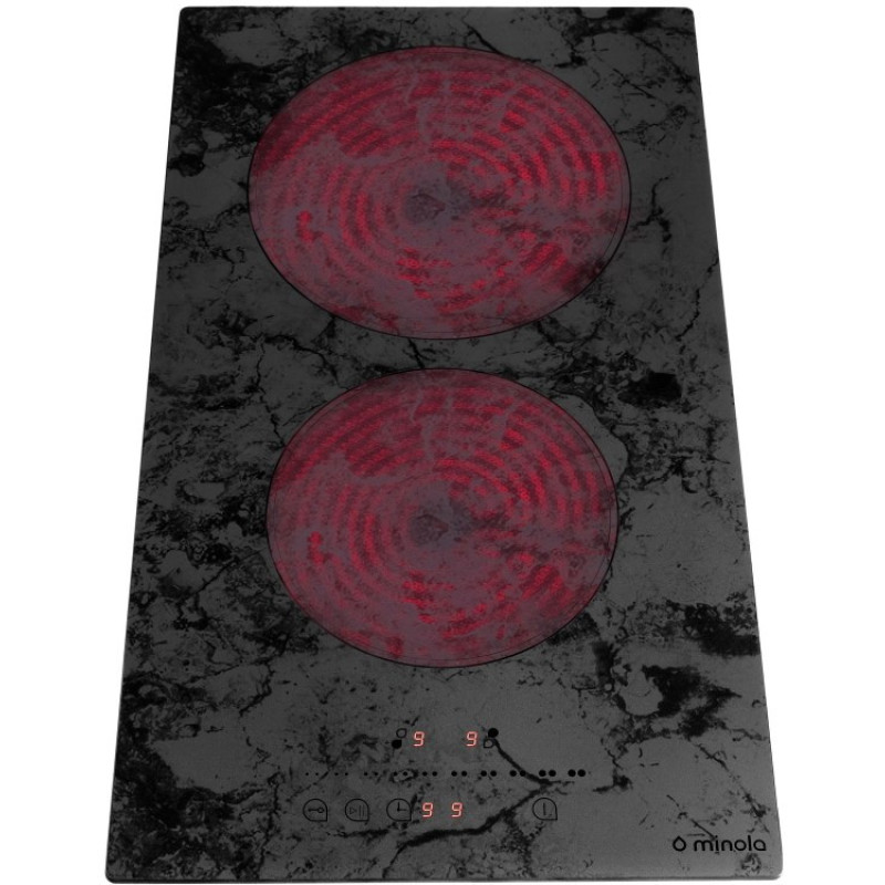 Варильна поверхня Minola MHS 3072 KMR