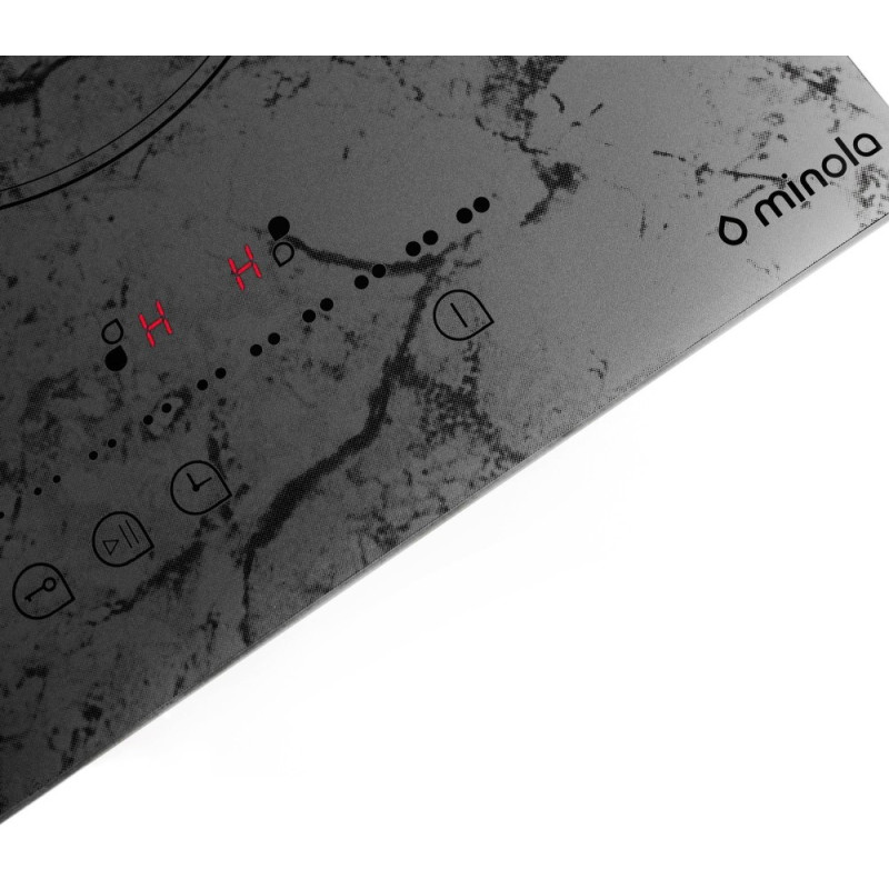 Варильна поверхня Minola MHS 3072 KMR