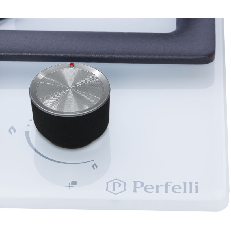 Варильна поверхня Perfelli DIAMOND G69C BIANCO