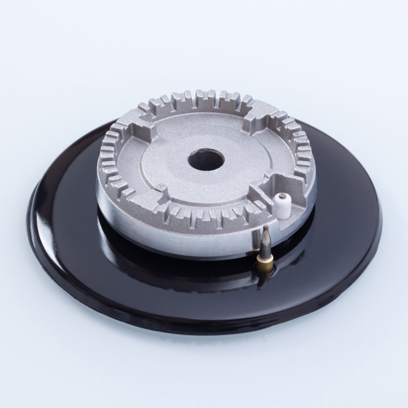 Варильна поверхня Perfelli DIAMOND G69C BIANCO