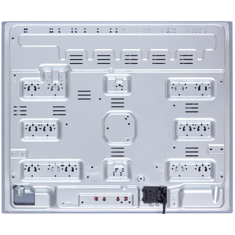 Варильна поверхня Perfelli DIAMOND G69C BIANCO