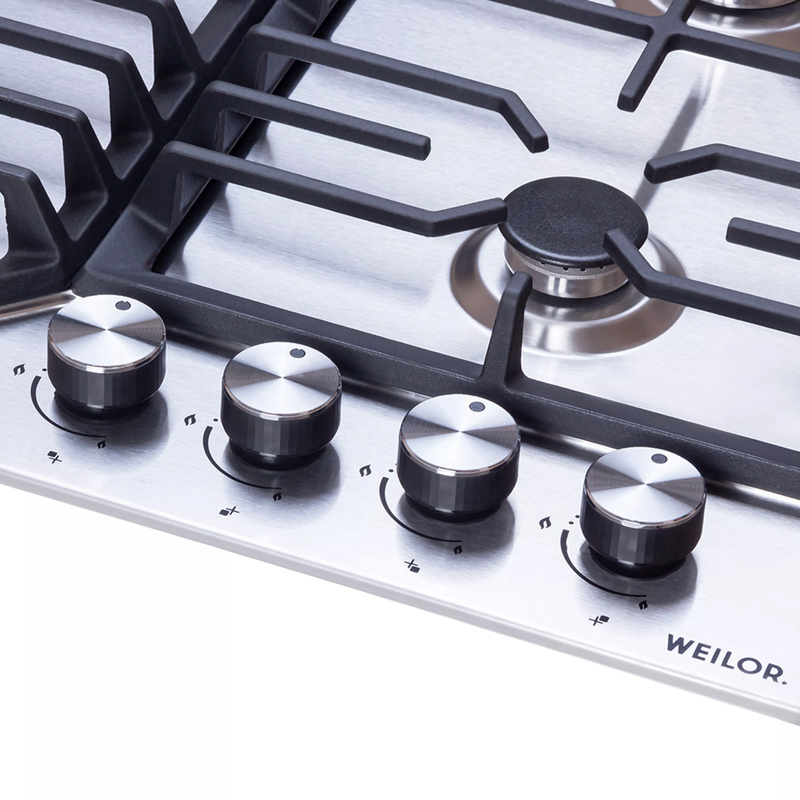 Варильна поверхня Weilor GM W624 SS