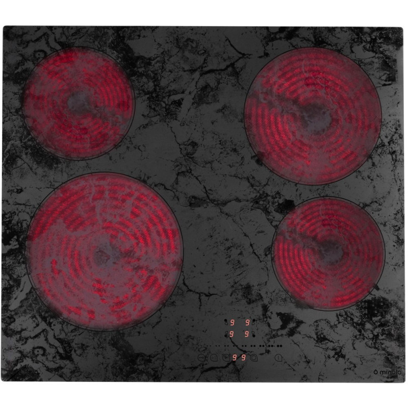 Варильна поверхня Minola MHS 6272 KMR