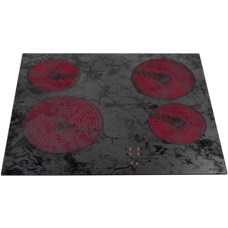 Варильна поверхня Minola MHS 6272 KMR